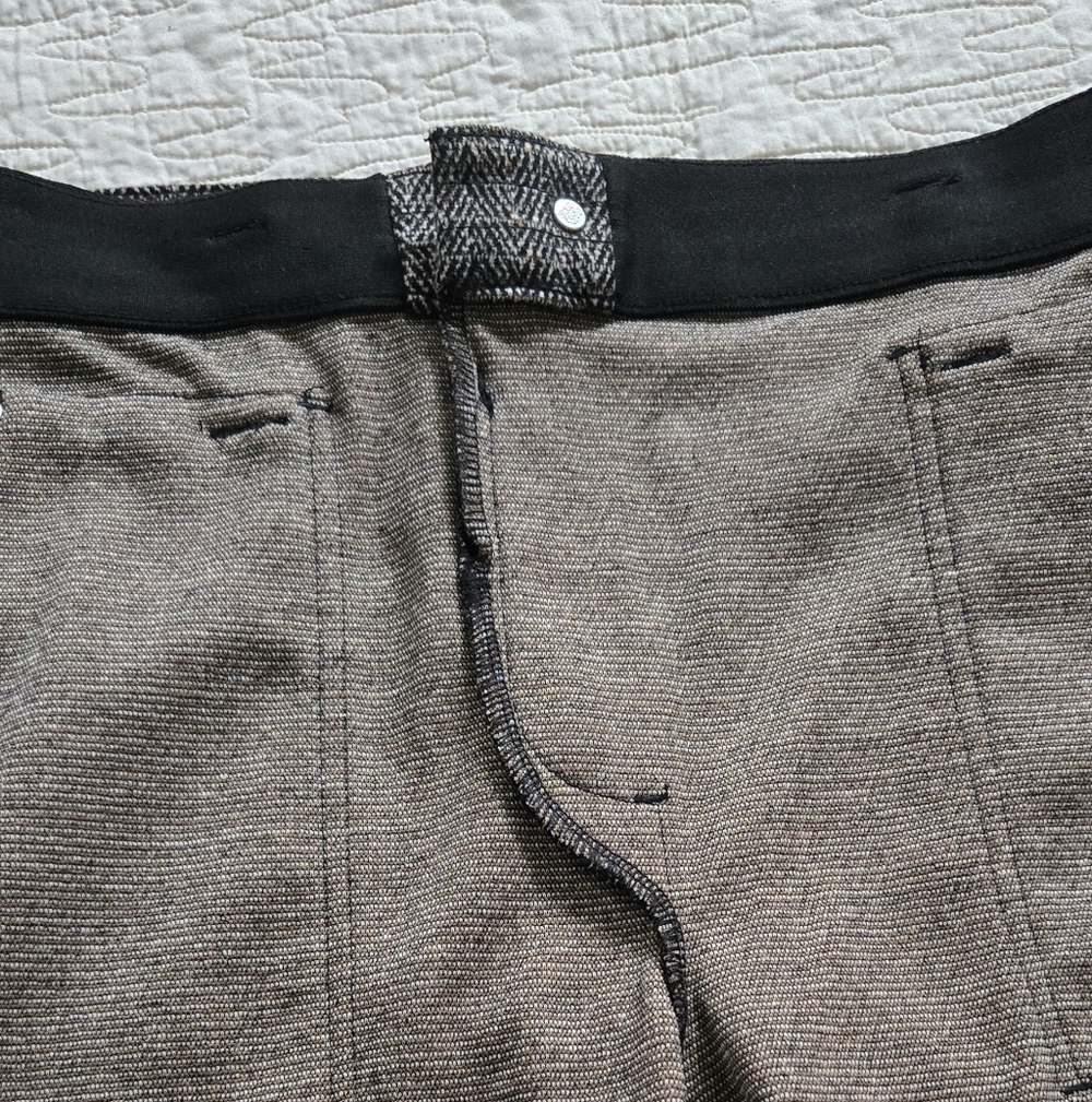 Democracy Women's Black Pants - Picture 5 of 8